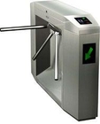304# stainless steel Outdoor Application Semi-automatic Security Turnstiles AM-TS40-1