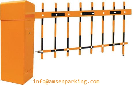 Fast speed robust Boom barrier gate