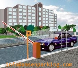 Car Park Access Control Long Range RFID Reader