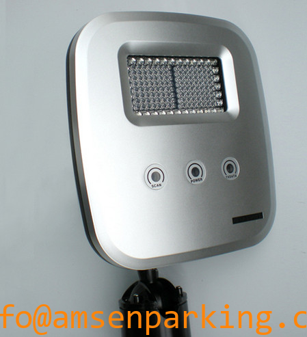 Long Range RFID Reader Infrared/CDMA/Active RFID mode VIP and non-stop parking access